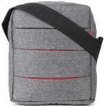 Wooum Premium Quality Water Resistance Sling for Men and Women For Travel/Office/Business for Men and Women