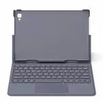 elevn KeyTab 11 Pro Magnetic Docking Tablet Keyboard & Protective Case (Softtouch Keyboard & Protective Case) Aluminium Grey