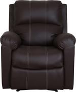 Recliners Leatherette Manual Recliner (Finish Color - NA, DIY(Do-It-Yourself))