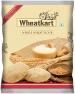 Wheatkart Whole Wheat Atta - 5 KG