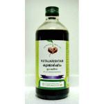 Vaidyaratnam Kutajarishtam 450 ml (Pack of 1)