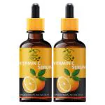 24 Hours Organic Vitamin C Serum for Healthier Skin (p0ack of 2)