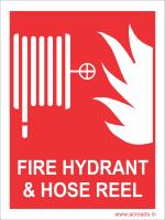 ACRO ADS Reel Keep Clearwater Proof PVC Sticker