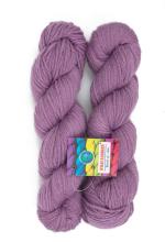 WOAFASHIONS - WORLD OF ARTS Mauve Purple Acrylic Hand Knitting Yarn, 150 G