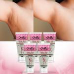 Globus Remedies Under Arm Whitening Cream, Skin Lightening Formula, Suitable For All Skin Types, 50 gm (pack of 5)