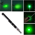 MILLENSIUM Presentation Pointers Ultra Powerful Laser Pointer Pen Beam Light 5Mw 650Nm Green Laser Pointer Disco Pointer Pen Laser Pen for Kids Best Gift