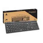ProDot ProSeries High-Performance Multimedia Wired Chicklet Keyboard for Laptop, PC, Game and Office Work