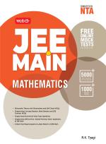 MTG JEE Main Mathematics_R.K. Tyagi_Paperback_1080