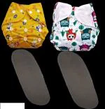Miracle Moms Reusable Cloth Diaper - XL (2 Pieces)