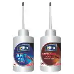 Kitto cockroach and ant kiler gel ( pack of 2)