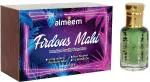 Almeem Firdous Mahi Natural, Mitti, Gul Hina, Zafari, Jannat Ul Firdaus Floral Attar for Men and Women, 12 ml