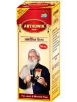 Sbs Herbal Arthowin Syrup For Pain Relief - 200 ml