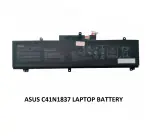 SOLUTIONS-365 LAPTOP BATTERY FOR ASUS C41N1837 ASUS GX532GW, PROART STUDIOBOOK PRO 15 W500G5T-HC012R