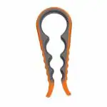 Birud 4 in 1 Creative Multifunction Gourd-Shaped Can Opener Kitchen Tool Grip Jar & Bottle Opener