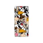 Phonicz Retails Mobile Back Designer Skin compatible for Huawei Honor X9A (5G) with Rear Screen Guard Protector Film Wrap with Camera Protector (Coverage - Back+Camera+Sides) (Product Code:8968)