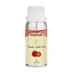 NIRVANA GRAM UDYOG Tomato Seed Carrier Oil 100% Pure Natural & Undiluted For Skin care & Hair (15ml)