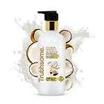 Truthsome Color Protect Shampoo with Quinoa Protein and Coconut Milk, No Silicones, Sulphates, Parabens, Phthalates 300 ml