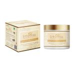 Ertheveda Potato Face Pack with Cucumber Extracts & Vitamin E - For Blemishes, Dark Spots, Tan Removal & Acne Removal - 50g
