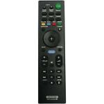 NIJ RM T-AH 240 U Remote Control for Sony Home Theatre (Black)