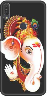 HELLO CASE Asus Zenfone Max Pro M2 Multicolor Polycarbonate Back Cover