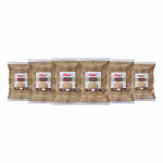 Okhli Musal Brand Delhi Sultanate Secrete Special Protein Atta/Flour Stone Ground Flour Atta Super Food-1440g(240g*6Pkt)