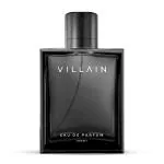 Villain Perfume For Men 100 Ml - Eau De Parfum - Premium Long Lasting Fragrance Spray - Woody & Spicy