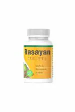ALKA AYURVEDIC PHARMACY Alka Ayurvedic Pharmacy - Ayurvedic Rasayan Tablet- 60 Tab