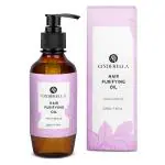 Cinderella Herbal Hair Purifying Anti Dandruff Oil 225ml for Dry and Itchy scalp with 100% Natural, Chemical & Paraben Free Hair Oil