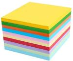 ECLET A4 Double Sided Colored Art and Craft Paper (Pack of 100)