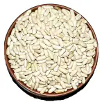 Myor Pahad's Himalayan Unpolished Dharchula Safed Rajma / White Kidney Beans Dry | 480 GMS | Healthy & Wholesome Food, Healthy Pulses | Gluten Free Produce Directly Harvested from Uttaranchal / Uttarakhand