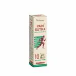 Vedarma PAIN SUTRA Pain Relief Massage Oil with Gandhpura oil Kapura Nilgiri oil + 7 Herbs Ayurvedic Oil Products for Ortho Relief from Joint Pain, Back Pain and Knee & Muscle Pain 100 ml