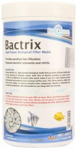 Mr Traders REOCEAN BACTRIX HIGH POROUS BIOLOGICAL FILTER MEDIA 600ML Aquarium Filter Cartridge (1, Pack of 30)