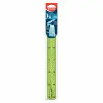 MAPED Twist and Flex Green Flat Ruler 30 cm