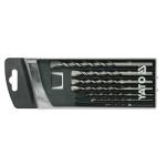 Yato YT-4390 Masonary Drill Bit Set 7Pcs|Masonary Tools|Masonary Drill Machine|Masonary Bits|Masonary Hand Tools|Mechanical|Automobile|Industrial Tools|Power Tools|Durable YG8C tip|40CR HRC 47