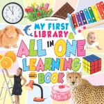 My First Library in All in One Learning Book Paperback 16 Pages