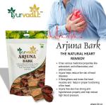 Tamransh Iyurvadik Terminalia Arjuna Bark Seed, 200 G