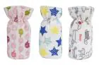 Manan Shopee Kids Milk Bottle Soft Covers (Pack Of 3)