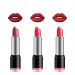 Zodak Long Wearing Lipstick Multicolor Combo, 3.8 Gm (Pack Of 3)