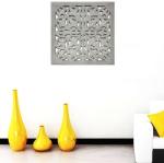 VAS Collection Home Wall Hanging Panel - 60 x 60 x 2 cm