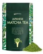 Japanese Matcha Green Tea Powder, 50g (50 Servings), Sourced from Shizuoka, Japan
