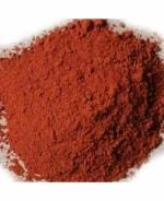 zoltamulata Red Geru Mitt Natural Powder for Hawan Pooja 100 g