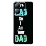 TOPPINGS Premium Vinyl Mobile Skins: Personalize & Protect Your Device with Stylish Precision-Fit Designs for Realme GT5 Pro Design E07 -MT