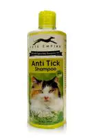 Pets Empire Naturally Organic Body Shampoo For Cats Anti Tick 500ml