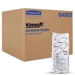 Kimberly-Clark Tissue 2 Ply Toilet Paper Tissue Roll, 230 Pulls In Each (Pack Of 100)