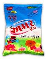 SHREE AMAR YUG BLUE Detergent Powder 5 kg | Superfine Washing Powder | Dissolves Easily & Removes Tough Stains | Suitable for all Washing Machines