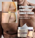 KURAIY Tummy Ginger Body Slimming Cream, For Belly Drainage Ginger Body Slimming Cream For Belly / Fat Reduction For Weight Loss, Fat Burner Body Slimming Cream For Men & Women-50 Gm