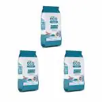 ECO DETERGENT WASHING POWDER 1 kg (Classica pack of 3)