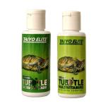 Taiyo Pluss Discovery Elite Calcium Supplement And Multi-Vitamins For Turtle (50 ml) Pack Of 2