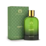 The Man Company Earth Luxury Perfume for Men | EDP for Him - 100ml