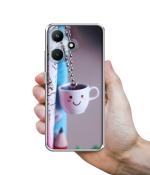 Casotec Photography Design Printed Silicon Soft TPU Back Case Cover for Infinix Hot 30i 4G